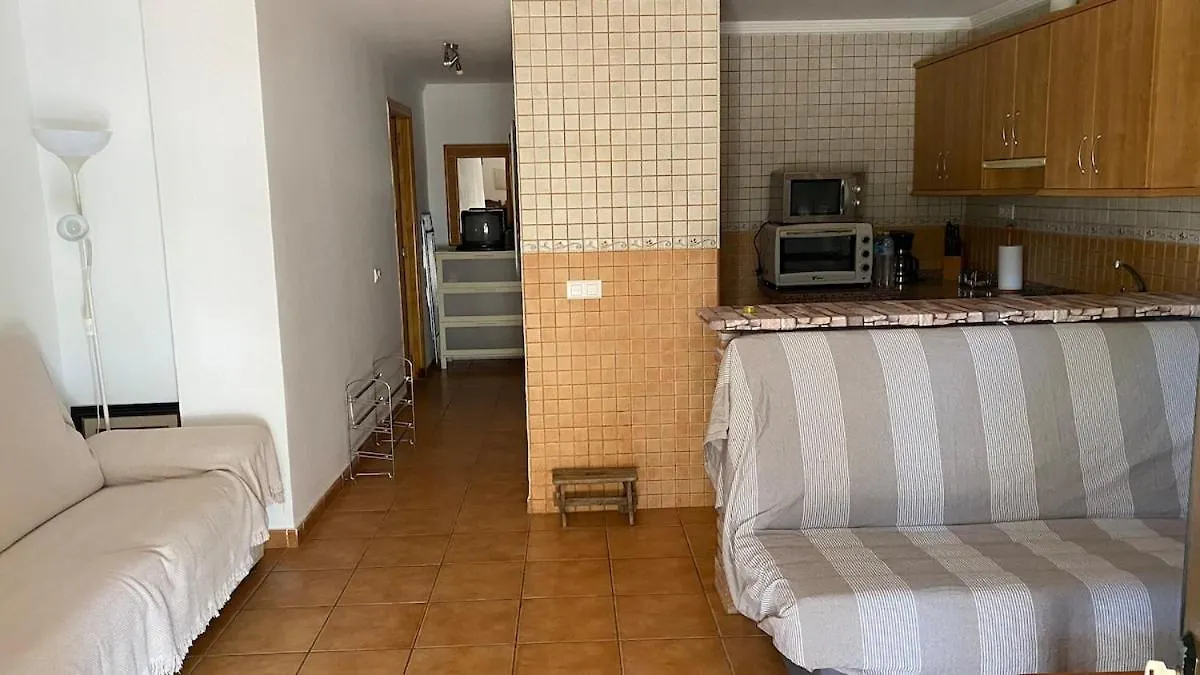 Apartament Granja De Iznate Apartamento