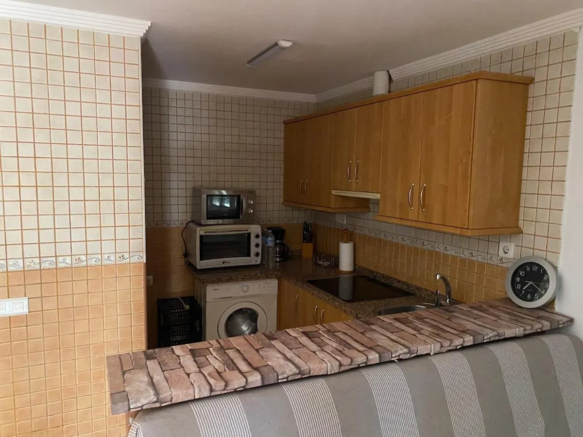 Granja De Iznate Apartamento